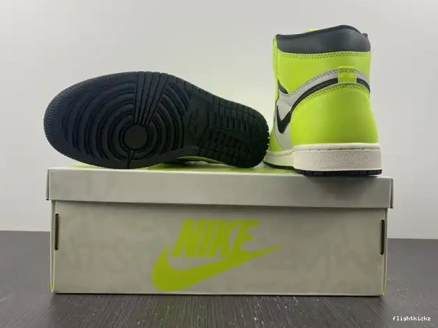 Volt 1 555088-702 High Jordan Air OG 0605
